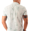 Camisa Manga Curta Estampada GANGSTER - 15350054 - Image 2