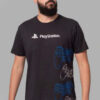 Camiseta Manga Curta Playstation GANGSTER - 10160984