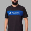 Camiseta Manga Curta Especial PlayStation GANGSTER - 11193982