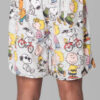 Shorts Tactel Estampado Peanuts Snoopy Charlie Brown GANGSTER - 68100194 - Image 2